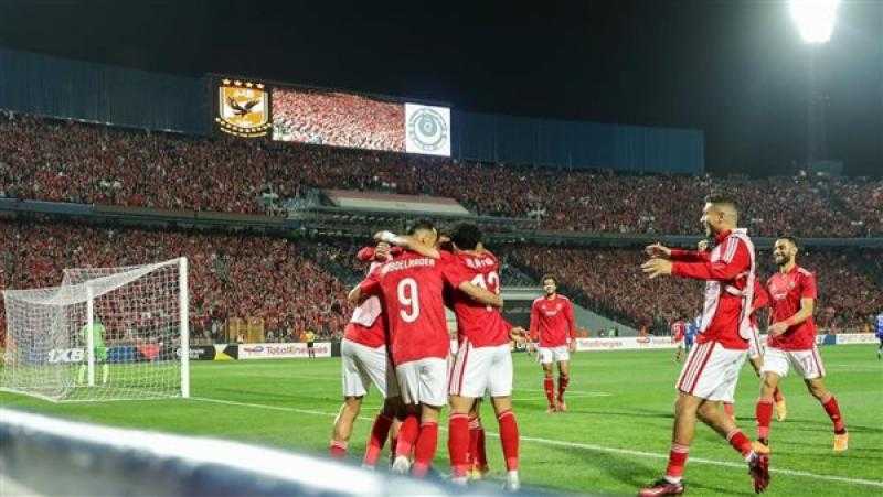 موعد مباراة الأهلي وغزل المحلة في الدوري والقناة الناقلة