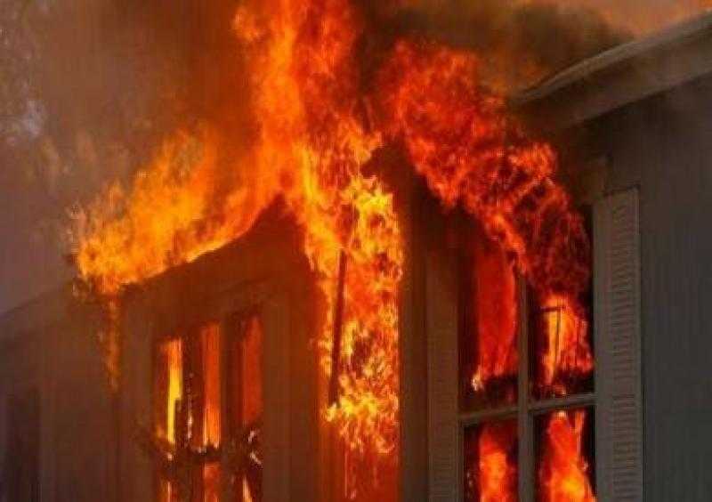 3 نعوش من بيت واحد.. تفاصيل وفاة 3 أطفال أشقاء في حريق منزلهم بالشرقية