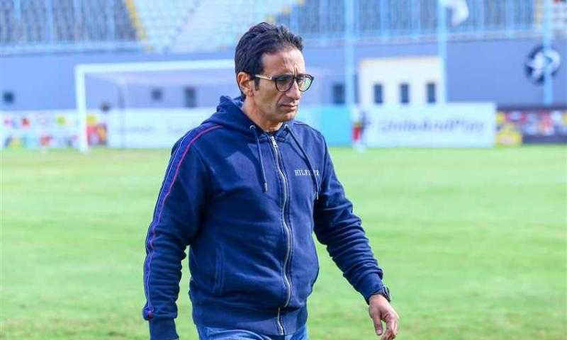 أحمد سامي يعلن قائمة سموحة لمباراة أسوان