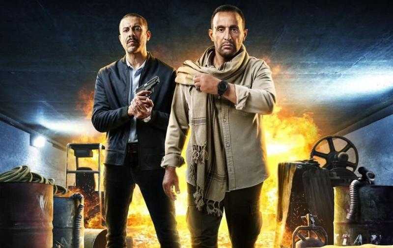 انطلاق عرض مسلسل ”حرب” لـ أحمد السقا.. 10 حلقات