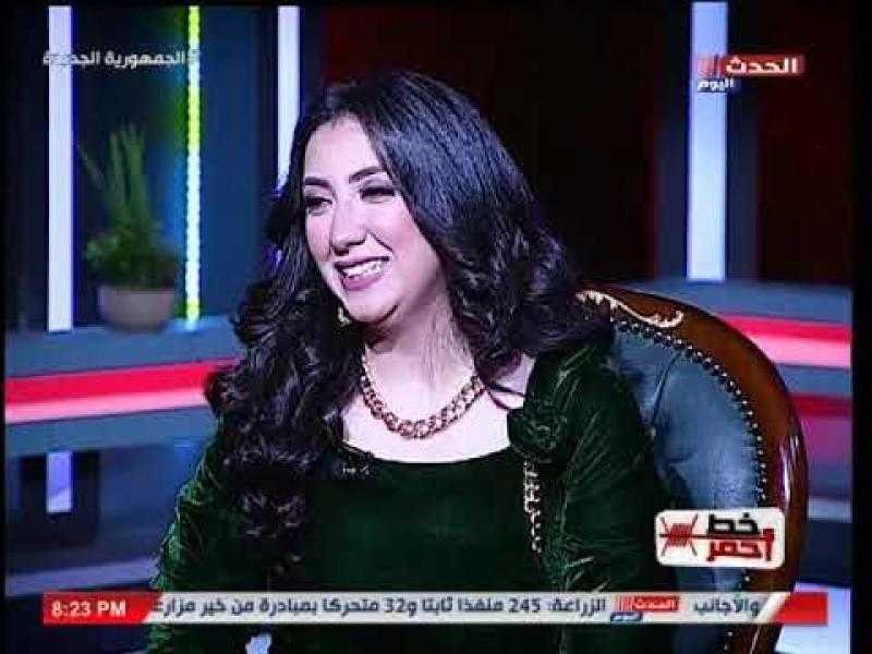 المطربة آية عبدالله: أمتلك موهبة التمثيل منذ طفولتي.. وبدايتي كانت في ”طاقة حب”