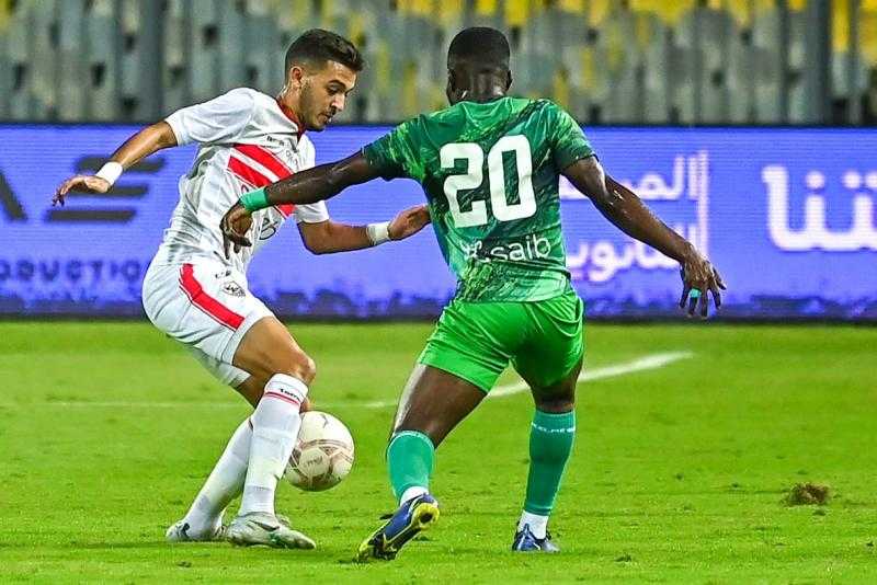 الزمالك فى مهمة صعبة اليوم أمام المصري في برج العرب