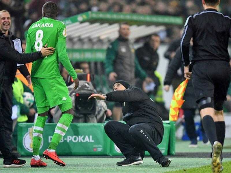 فيديو.. مدرب الزمالك المرتُقب «ممثل فاشل» مع ليفركوزن!
