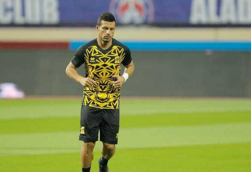 طارق حامد يعود لتشكيل اتحاد جدة أمام ضمك