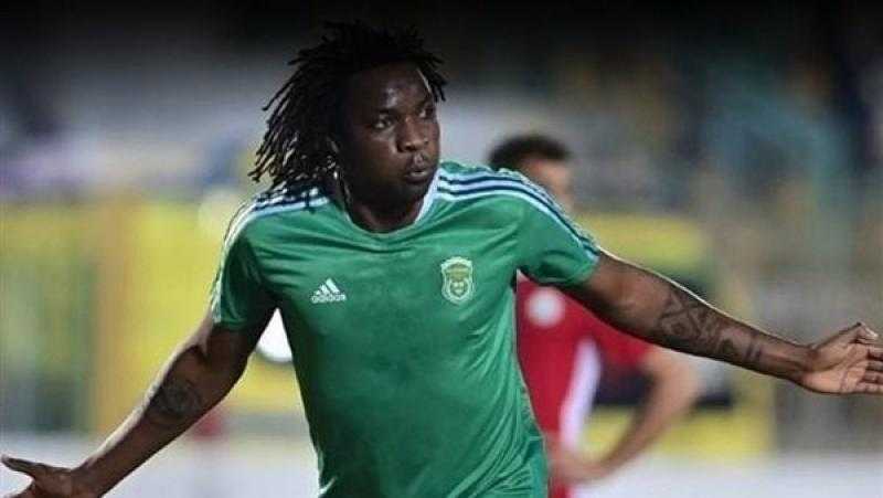 مابولولو ينتظم في تدريبات الاتحاد السكندري
