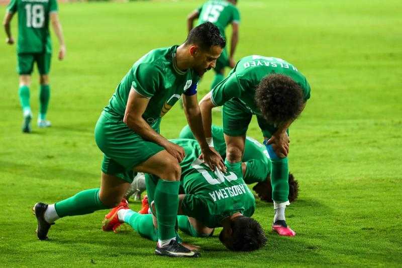 قائمة العائدين والغائبين في المصري قبل لقاء حرس الحدود