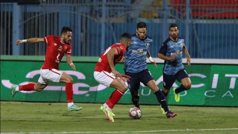 موعد مباراة الأهلي وبيراميدز في نهائي كأس مصر