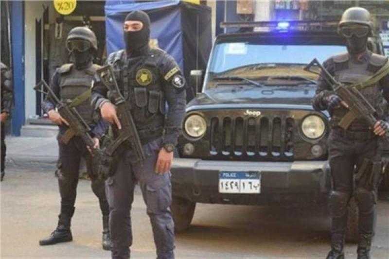 مقتل 3 مسجلين خطر في حملة أمنية بقنا