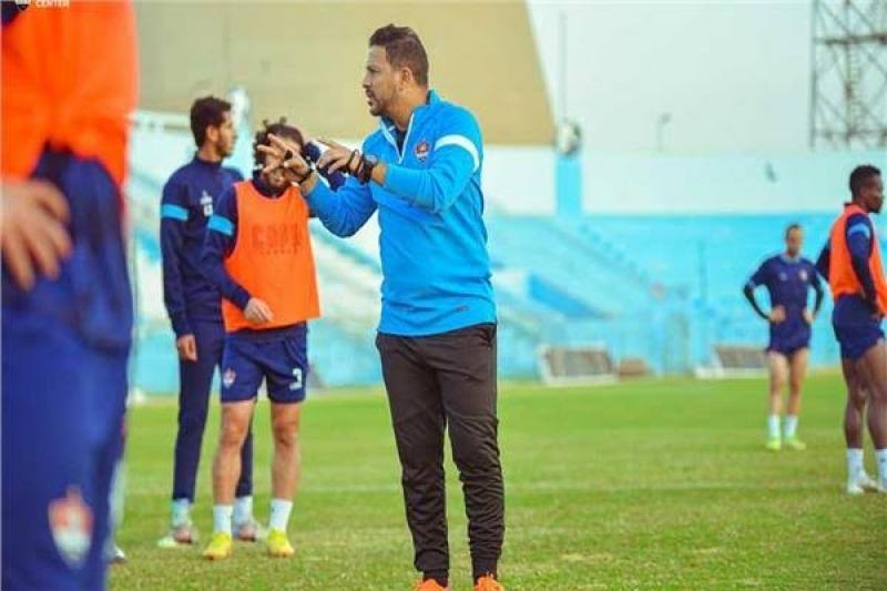 مدرب المحلة: كنا ندا للأهلي ولكن الإرهاق أثر علينا