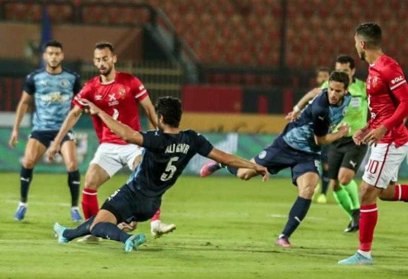 أبو الدهب: الأهلي ينافس نفسه.. وبيراميدز أكذوبة كروية