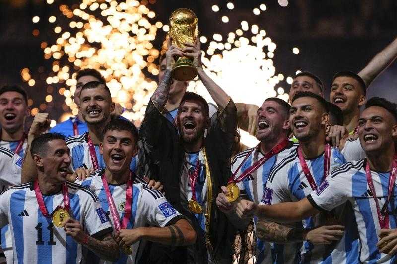 الأرجنتين تعتلي صدارة تصنيف الفيفا الشهري.. والمغرب الأولى إفريقيا