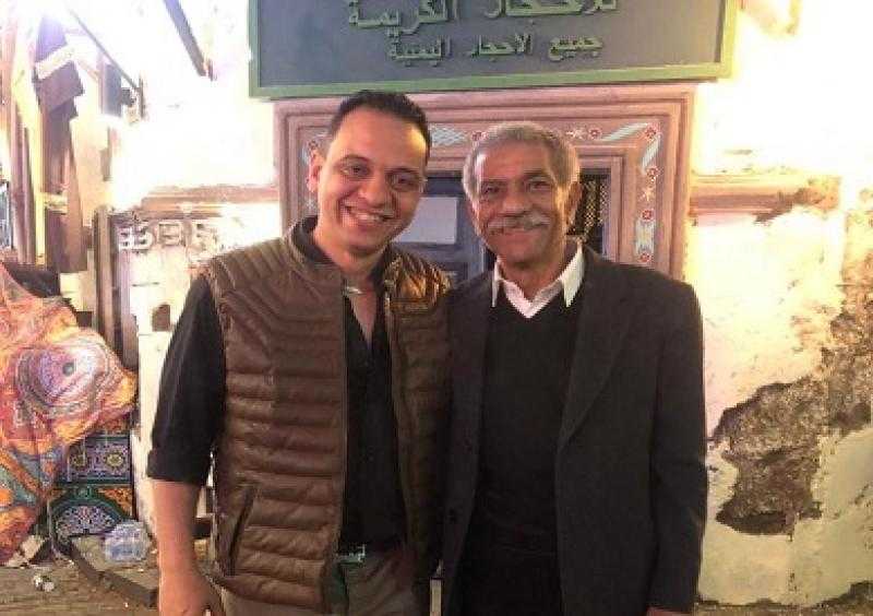 4 أدوار متنوعة يشارك بها محمد شعبان في دراما رمضان