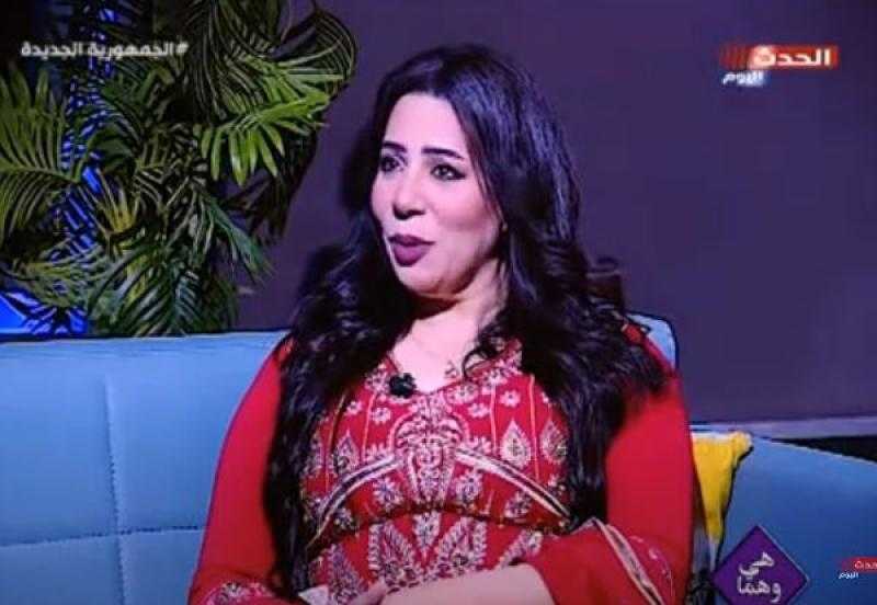 الفنانة زينة منصور: أفلام المقاولات زمان كانت ذات قيمة ومعني