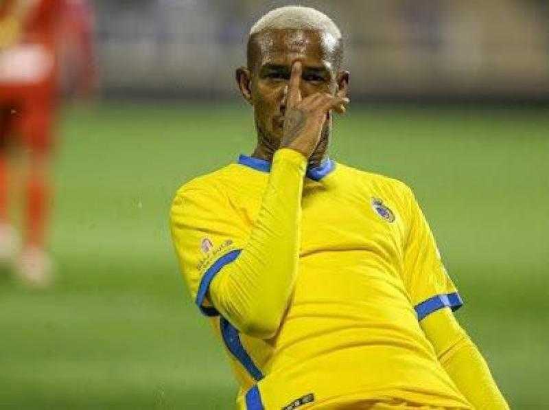 النصر السعودي يعلن تمديد عقد تاليسكا