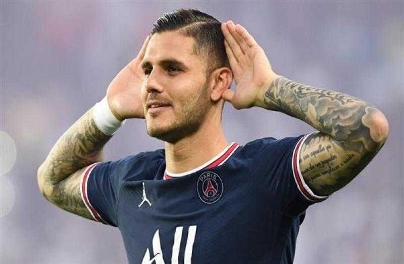 إيكاردي يكشف موقفه من العودة لباريس سان جيرمان