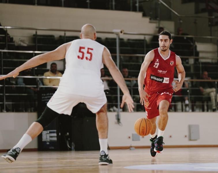 الأهلي يحدد موعد تحرك الجماهير لحضور قمة السلة أمام الزمالك في برج العرب