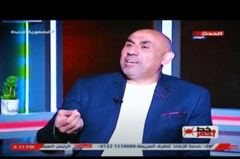 الفنان محمد حسني: مفتقد لمة الفطار في رمضان مع أصدقاء الطفولة