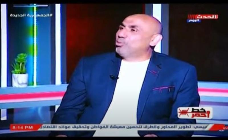 الفنان محمد حسني: شعاري في الحياة عك وربك يفك