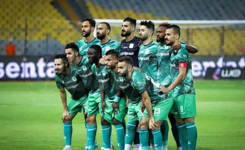 المصري يهزم حرس الحدود في الدوري الممتاز