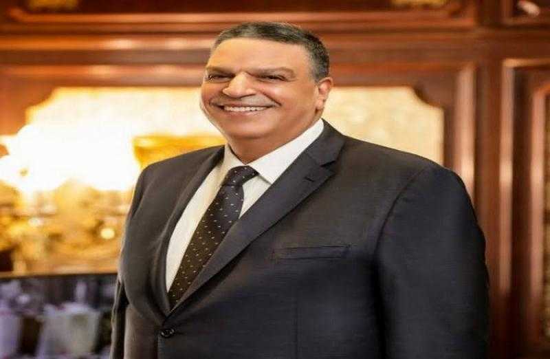 نائب بالشيوخ: تلاقي جهود حياة كريمة مع التحالف الوطني يحقق الأمن الغذائي والمعيشي للأكثر احتياجا