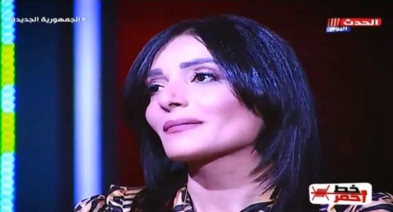 الفنانة إيمان مسعود تشيد بالمخرج محمد فاضل: بيحسسني إني بني آدمة