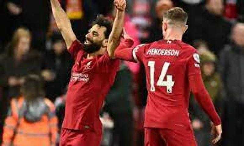محمد صلاح يقود تشكيل ليفربول المتوقع أمام أرسنال