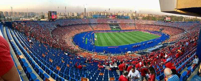 تعرف على مواعيد وأماكن دخول الجماهير لمباراة نهائي كأس مصر