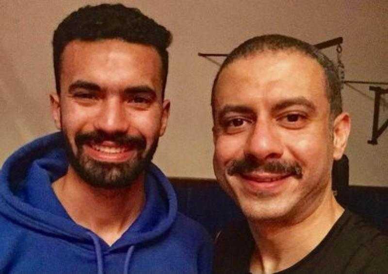 كريم عادل شقيق محمد فراج في مسلسل «حرب»