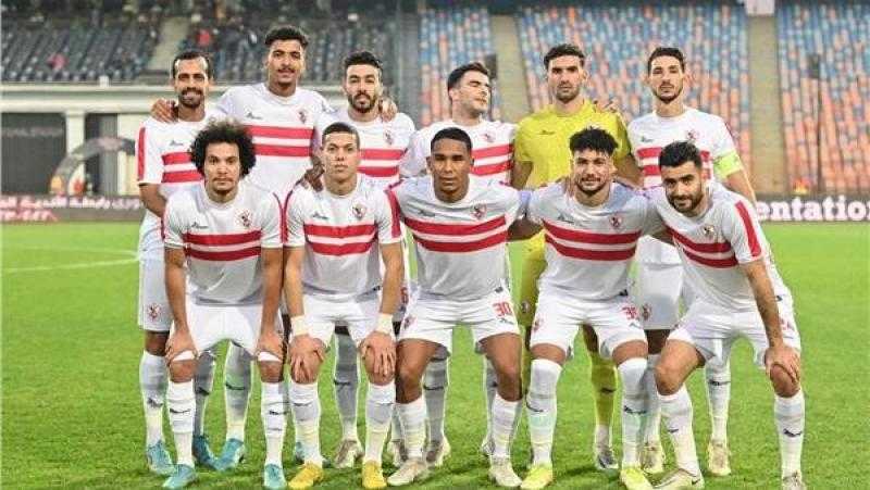 موعد مباراة الزمالك والمقاولون العرب بالدوري