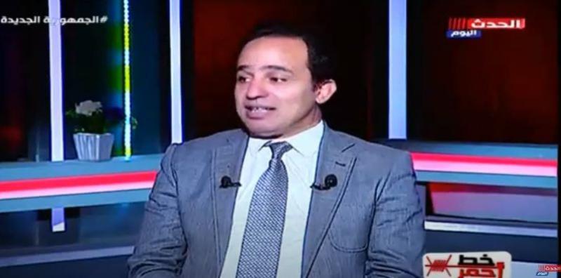 النائب السابق محمد إسماعيل يكشف سبب رفضه الترشح لمجلس إدارة نادي الزمالك