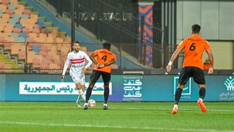 «عبد الهادي»: الفوز على «البنك الأهلي» مهم ونجهز تقريرًا فنيًا لمدرب الزمالك الجديد