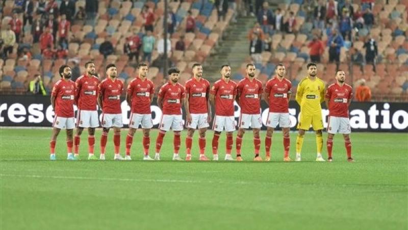 نهائي كأس مصر.. التشكيل المتوقع للأهلي أمام بيراميدز