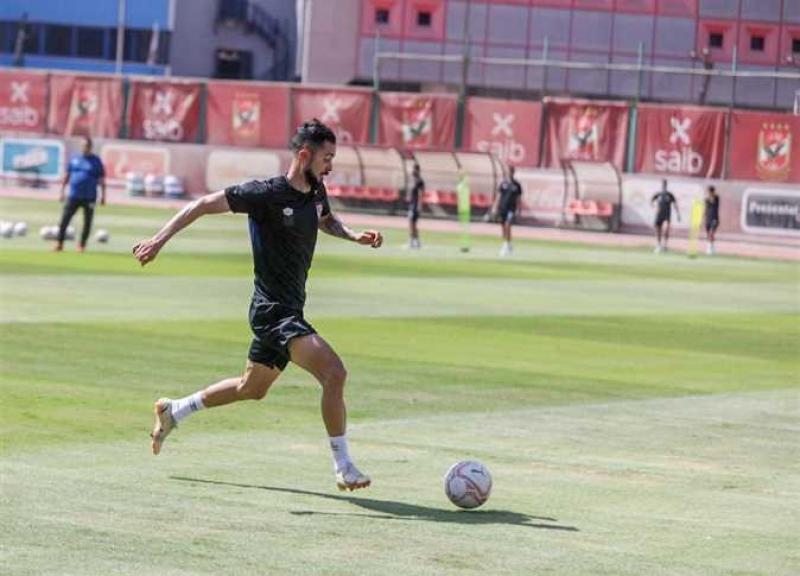 كولر يضم سافيو وشادي حسين لقائمة الأهلى لمواجهة بيراميدز في نهائى كأس مصر