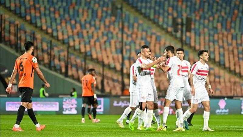 اليوم.. الزمالك يواصل تدريباته استعدادًا لحرس الحدود بالدوري