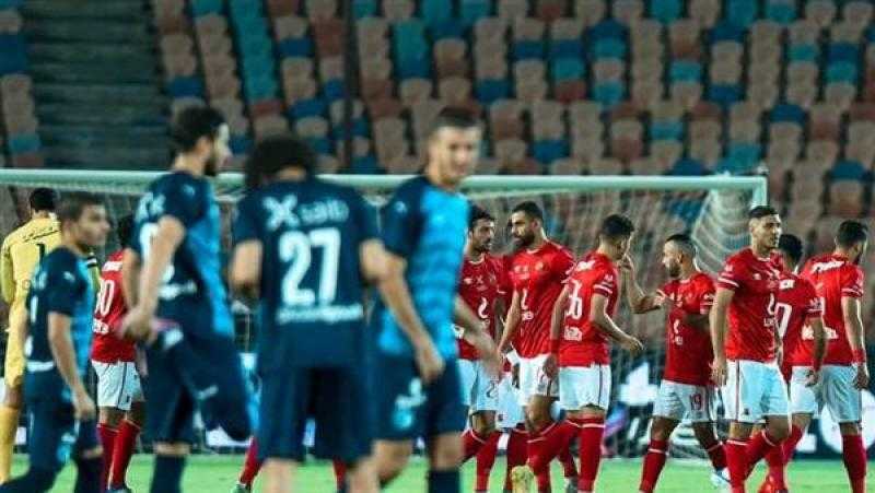 موعد مباراة الأهلي وبيراميدز في نهائي كأس مصر والقنوات الناقلة