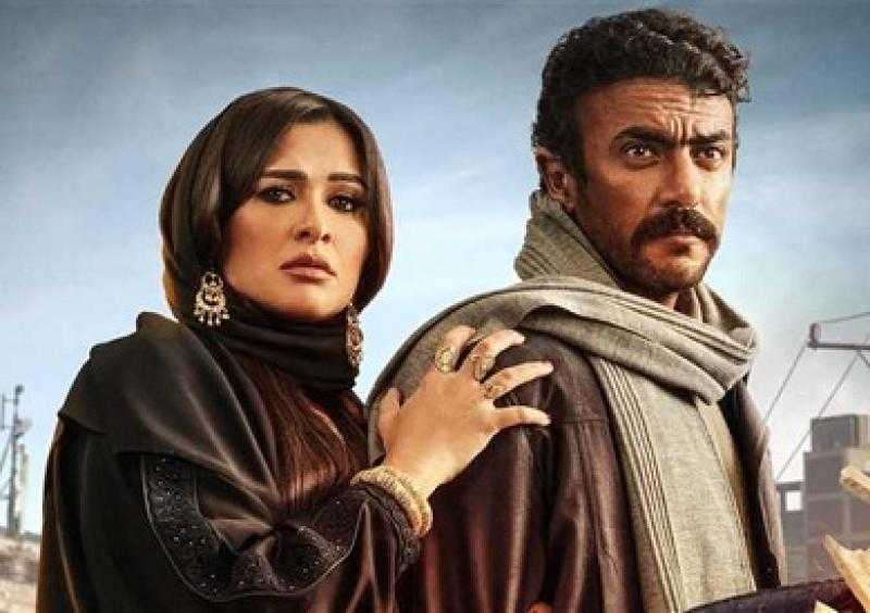 أحمد غزي مهدد بالموت بسبب ديون المخدرات في مسلسل ضرب نار