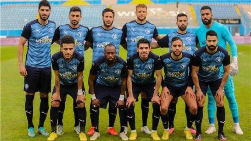 مدرب بيراميدز: هدفنا الفوز بلقب الكونفدرالية