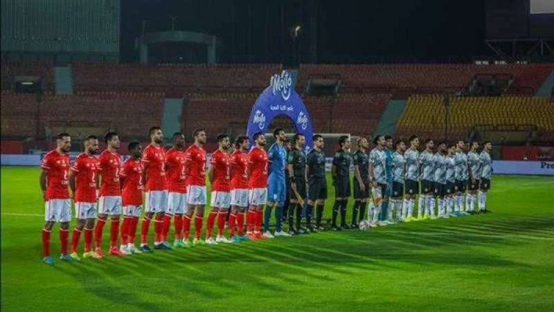 موعد مباراة الأهلي ضد فاركو في الدوري المصري