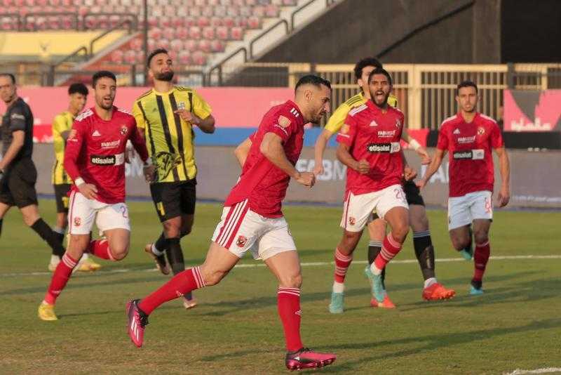 معلول: سعيد بإحراز لقب جديد مع الأهلي