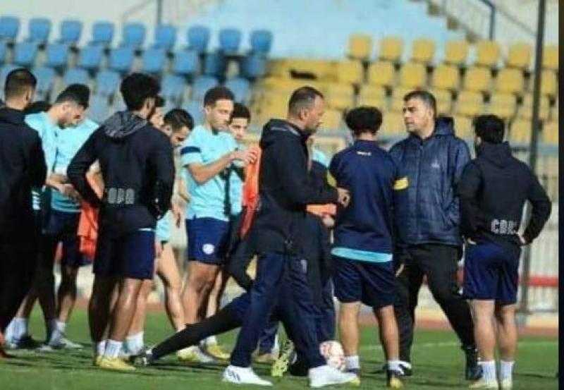 الإسماعيلي.. ”الجمل” يطلب اللاعبون التركيز استعدادا لإنبي