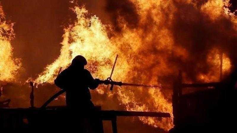 انتداب المعمل الجنائي لكشف أسباب حريق اندلع بشقة سكنية في الهرم