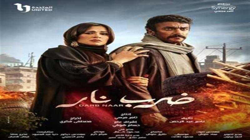 الموسيقار محمود طلعت يكشف كواليس تأليف موسيقى مسلسل ضرب نار