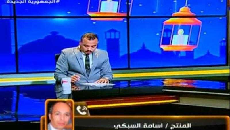 السبكي: المنتجون يلجأون للبلطجة والفن الهابط لتحقيق مشاهدات وأرباح مادية