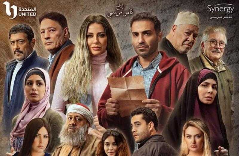 أيمن الشيوي: «سره الباتع» أول عمل تاريخي يربط الماضي بالحاضر