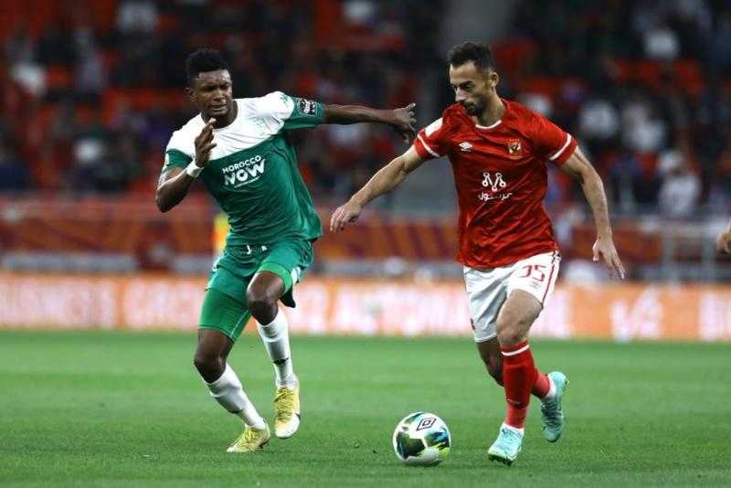 الكاف يحدد حكام مباراتي الأهلي أمام الرجاء في دوري أبطال إفريقيا