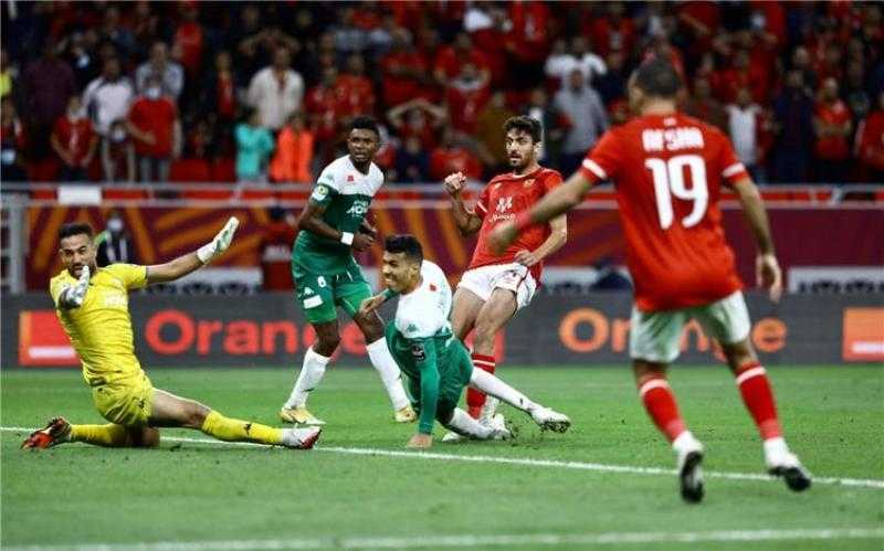 تحديد موعد مباراتي الأهلي أمام الرجاء المغربي في دوري أبطال إفريقيا
