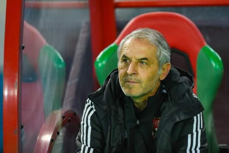 كولر يطالب لاعبي الأهلي بطي صفحة مباراة بيراميدز استعدادا لفاركو