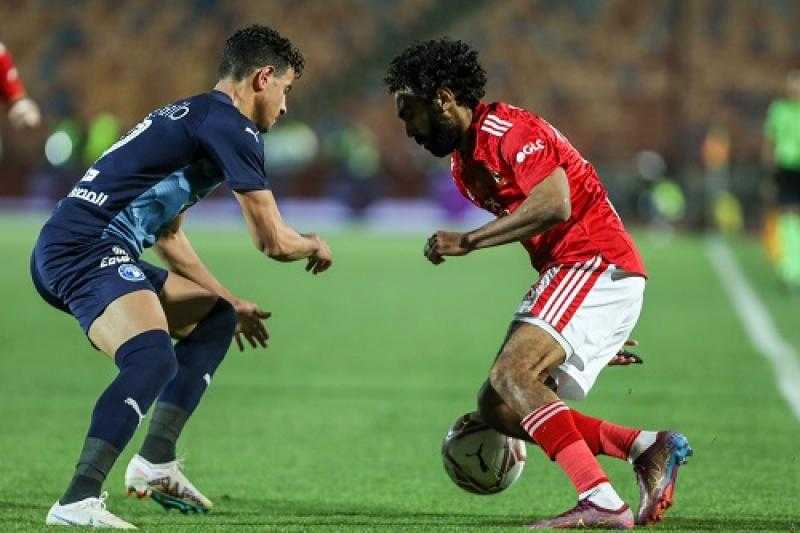 معوض: الأهلي لن يخسر في وجود جماهيره.. وبيراميدز لديه عناصر جيدة