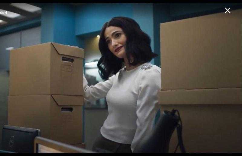 الحلقة 5 من مسلسل «الصندوق.. تارا عماد لغز جديد مُحير