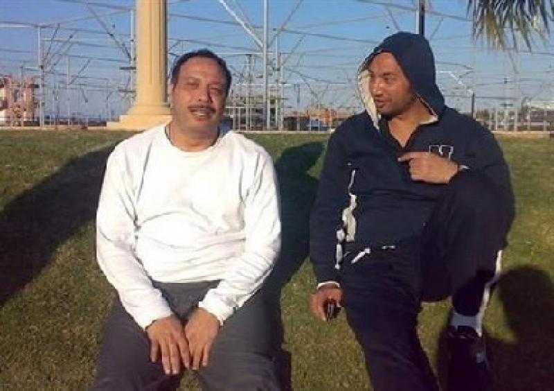 أحمد فهيم: خالد صالح قدوتي في المهنة وأحب مدرسة تقمص الشخصية
